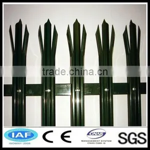 China Pvc Coated Fence Palisade Fence thumbnail-1