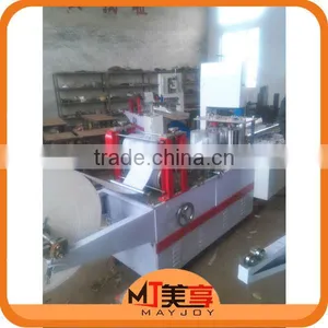 Low Price Napkin Folding Machine, Paper Napkin Machine Price/Paper Napkin Packing Machine thumbnail-4