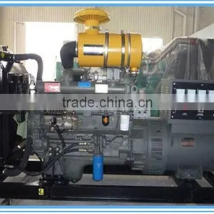 Weichai Steyr Diesel Generator thumbnail-1