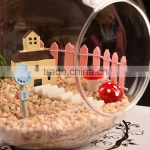Hanging Glass Ball Candle Holder, Mini Flowerpot thumbnail-2