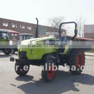 BOMR FIAT Gearbox Hydraulic Steering Agricultural Tractor (1000 Swing Traction) thumbnail-1