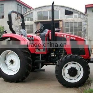Qianli Niu Brand 854 Model Farm Tractor thumbnail-1