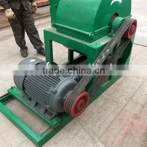 HUAHONG First-rate Wood Hammer Mill,wood Crusher Machine ,Wood Shredded Machine From China thumbnail-3
