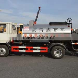 DFAC 4X2 Mini Sprayer Tar Distributor Truck for Sale thumbnail-2
