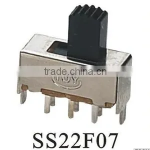 SS22F07 Slide Switch thumbnail-1