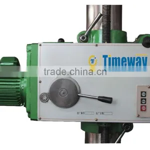 Mechanical Type Single Column Rotary Arm Drilling Machine thumbnail-4
