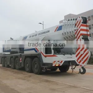 Zoomlion 180 Ton All Terrain Crane With Good Quality and Best Price thumbnail-3