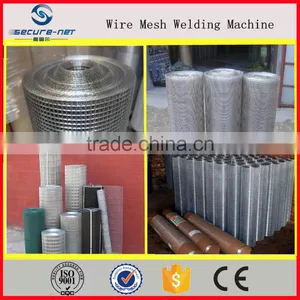 Welded Rolling Wire Mesh Making Machine thumbnail-3