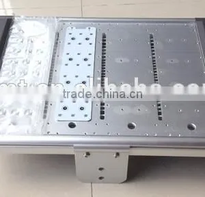 High Power Extrusion Aluminium Housing 60w 90w 120w 150w IP65 Led Flood Light Parts thumbnail-2