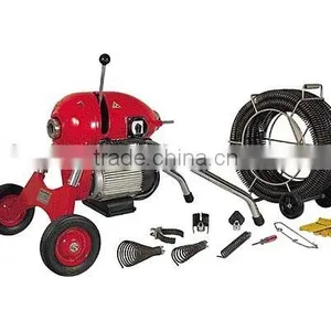 Drain Cleaning Machine thumbnail-1
