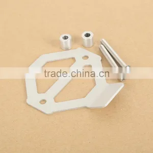 Regulator Heat Sink Protector Guard Cover For BMW F800GS F650GS Twin 2008-2012 thumbnail-1