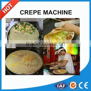 Good Quality Panqueca Making Machine/pancake Maker With Factory Price thumbnail-1