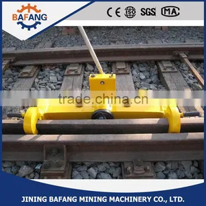 YZG-300 Hydraulic Rail Straightener/ Rail Bender With High Quality and Low Price thumbnail-4