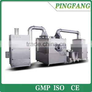 Best Sale High-efficiency Large Film Coating Machine Model BG-150E for Sale thumbnail-1