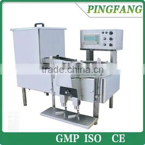 Factory Supply Low Cost Model BC-2 Semi Automatic Tablet Capsule Counting Machine thumbnail-1