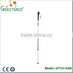 Medical Aluminum Telescopic Crutches Price thumbnail-6