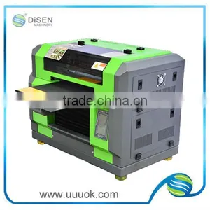 DX5 Micro-piezoelectric DSP-FB3358 Multifunction uv Flatbed Printer a3 thumbnail-1