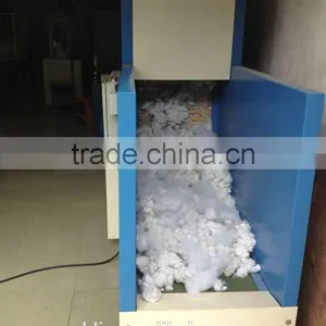 Fiber Feeding and Filling Machine for Pillow thumbnail-2