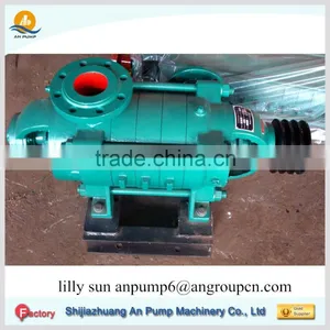 High Pressure Multistage Segmental Type Pump thumbnail-3