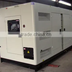 120kva Silent Generator Set thumbnail-1