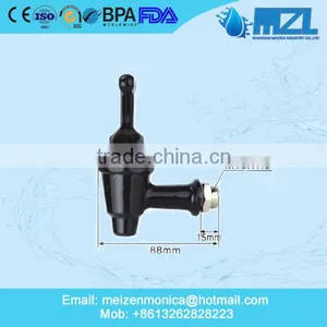 Drinking Water Beverage Dispenser Plastic Faucet Beer Tap thumbnail-1