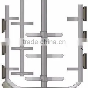 Low Price of Dish Washing Liquid Blending Mixer Tank Direct Supply thumbnail-4