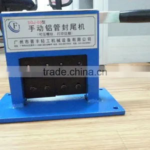 Manual Aluminum Tube Sealing Machine,Tube Sealer thumbnail-4