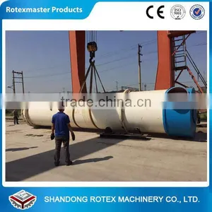 Drum Rotary Dryer, Cheap Dryer for Mining,sand,slag,vinasse thumbnail-4