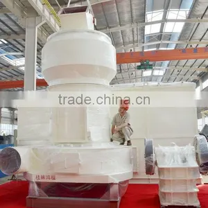 China Supplier Fluorspar Grinder Grinding Milling Machine thumbnail-3