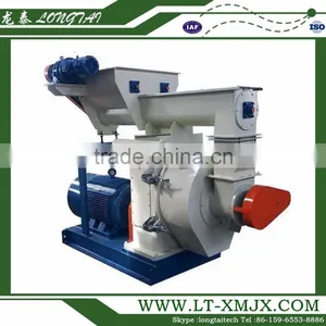 Hot Sale Strong Win Power Processingring Die Pellet Granulator Equipment thumbnail-4
