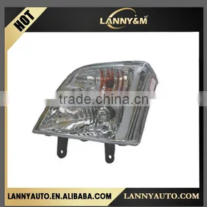 Japanese Cars D-Max Head Lamp thumbnail-1