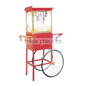 GRT - F905 Electric Commercial Popcorn Machine thumbnail-1