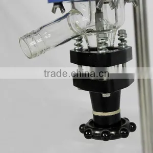 2013 Hot Selling GG17 Borosilicate Glass Lab Jacket Glass Reactor 20L thumbnail-6