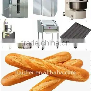French Baguettes Production Baking Rack Oven thumbnail-1