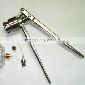 Capping Crimper for Cosmetics Bottle Cap Perfume Bottle Cap thumbnail-1
