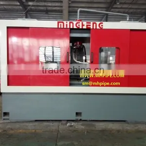 YSDJ4008A Tee Beveling Machine thumbnail-1