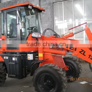 Small Tractor Loader ZL-15F Euro III Xinchai 490/498 thumbnail-3