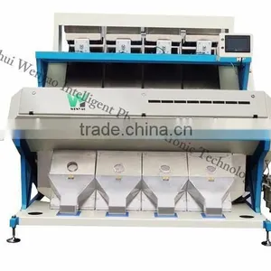 2016 Newest Auto Salt Color Sorting Machine More Stable Salt Color Sorter Machine in China thumbnail-1