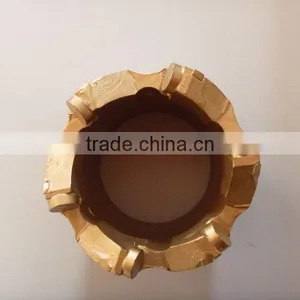 Exploration Pdc Core Drill Bit/pdc Bit thumbnail-1