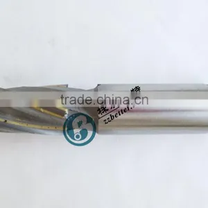 High Quality Brazed Carbide End Mill in 4 Flutes thumbnail-4