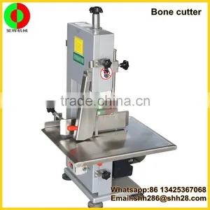 Economical Electric Bone Stick Cutting Saw Machine Bones Saw Band Saw thumbnail-1