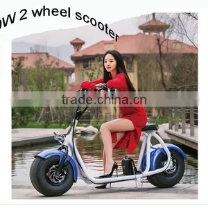 2016 NEW Products Electric-SCOOTER Design for European thumbnail-1