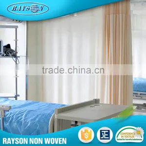 [Rayson Nonwoven Factory] Polypropylene Non Woven TNT Disposable Bed Sheets thumbnail-4