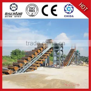 Extraction Machine and Screw Sand Washing Machine With Good Effect. thumbnail-5
