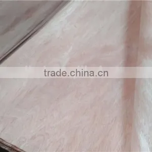 Wells Rotary Cut Grade a b c no Hole 0.3mm 4'x8' Natural Okoume Face Veneer thumbnail-5