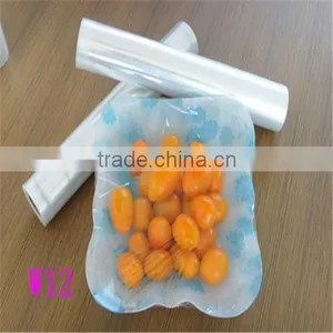 Excellent Gloss and Clarity Increases!!!PVC Cling Film for Food Wrap/PVC Food Wrapping Film/PE CLING FILM thumbnail-2