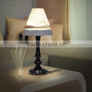 Magic Magnetic Floating Table Lamp Reading Lamp thumbnail-1