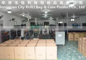 Dongguan City Ruili Bag & Case Product Co., Ltd. company overview - view 2 thumbnail