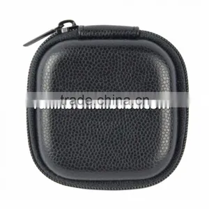 Hard Eva Shell pu Leather Eva Earphone Case Bag thumbnail-1