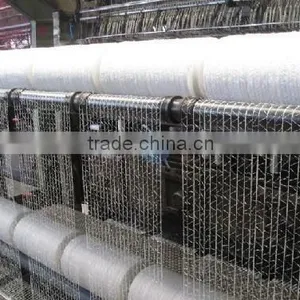 (1.23m x 3000m) White Color Silage Bale Wrapping Net thumbnail-2